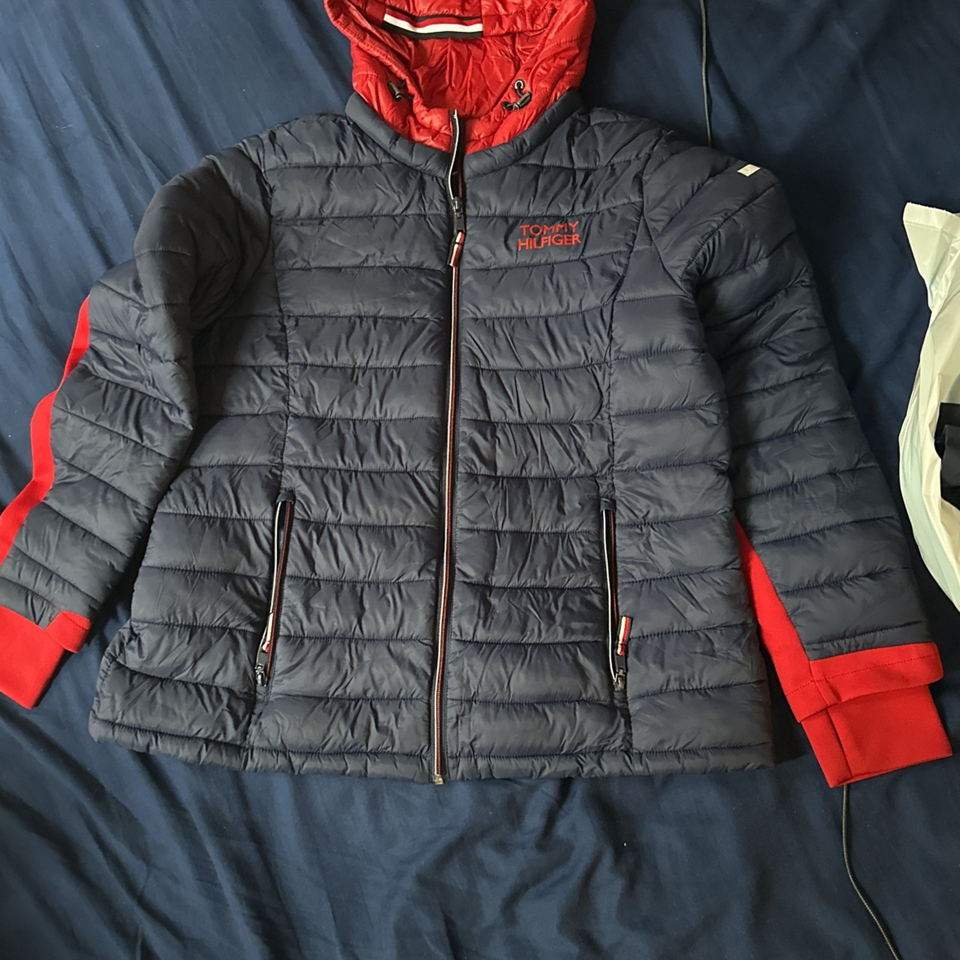 Tommy Hilfiger Puffer Jacket