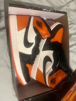 Jordan 1 shatter backboard