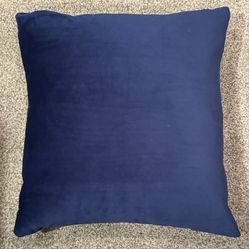 Z Gallerie 100% Down Filled Sofa/Couch Pillows.  22”x22”x6”.  Retail $150 each