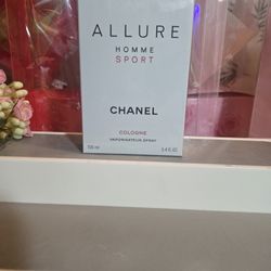 Allure Chanel  New