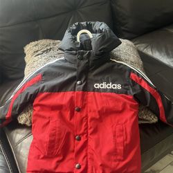 Reversal Adidas Kids Jacket