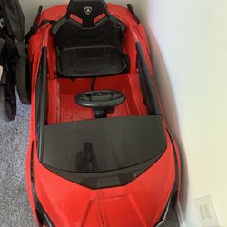 Kids car  (NOT FREE)