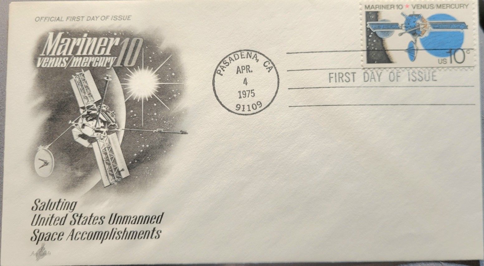 Lot of 2 FDC's