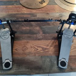 Pdp Concept Double Bass Pedal 