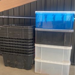 Storage Containers