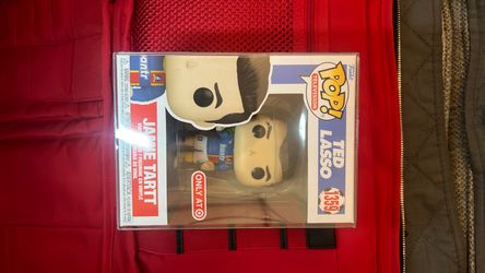 Funko Pop Jamie Tartt from Ted Lasso