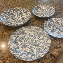 Dinner Ware