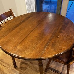 FREE table and Chairs