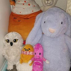 Plushies For Sale 