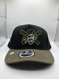 Pittsburgh Pirates hat. Brand new Hats. Cachuchas y Gorras nuevas. Western, truckers, and sports hats. Located in HESPERIA. INVENTORY 2