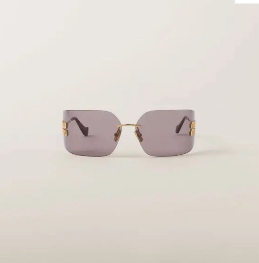 MIU MIU  Aube Sunglasses 