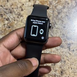 Apple Watch Series 3 (38 mm)