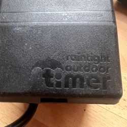 Intermatic Raintight Outdoor Timer