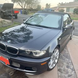2005 BMW 330Cic