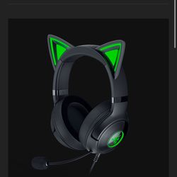 Razer Kraken Kitty V2 - Black Headset