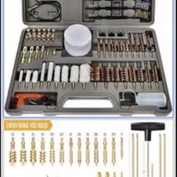 GLORYFIRE Elite Gun Cleaning Kit, Handgun Shotgun Pistol Universal Cleaning Kit -  New in box ❗️
