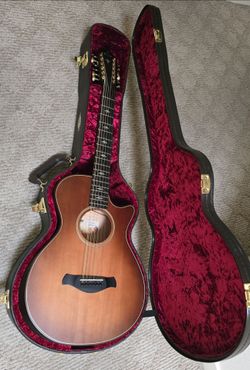 Taylor 652ce Builders Edition Grand Concert