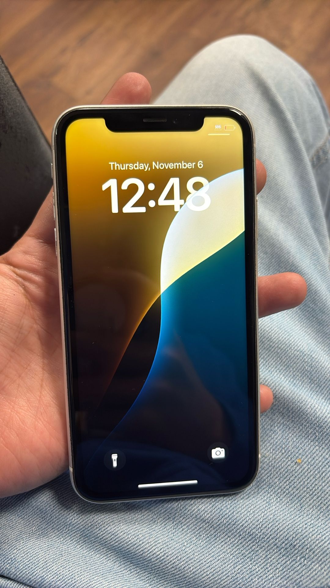 iPhone XR Unlocked / Desbloqueado