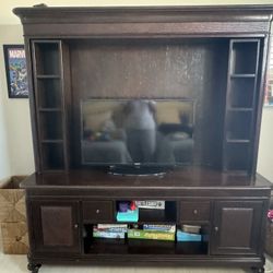 Tommy Bahama  Entertainment Center 