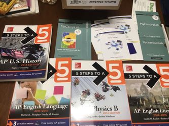 Advanced Placement High school Exam Prep