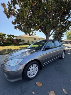 2005 Honda Civic