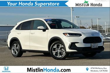 2026 Honda HR-V