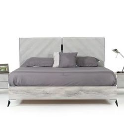 Made In Italy King Bedroom Set