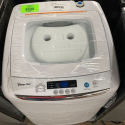 Magic chef washer LPVML