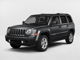 2015 Jeep Patriot