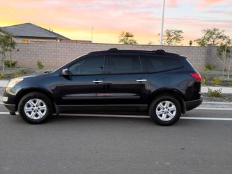 2011 Chevrolet Traverse
