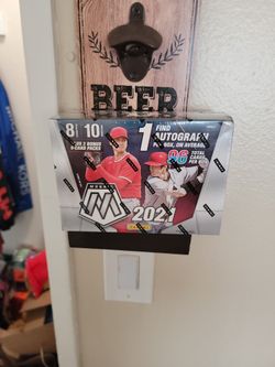 Panini Mosaic 2021 MLB 