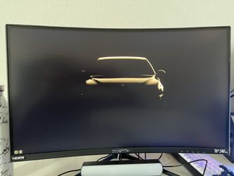 SCEPTRE Curved Gaming Monitor 240hz