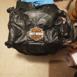 Dog harley outlet davidson jacket