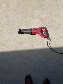 Chicago reciprocating saw