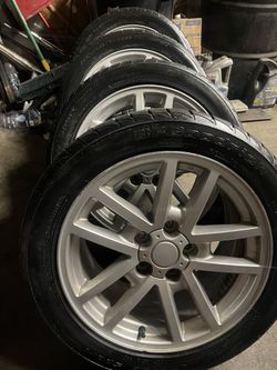 2000 Camaro SS Wheels