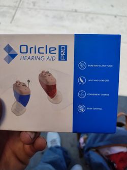 Oricle hearing aid