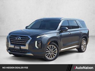 2020 Hyundai Palisade
