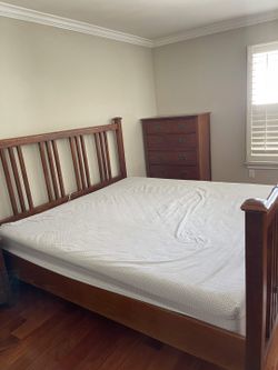 King Mattress - Memory Foam