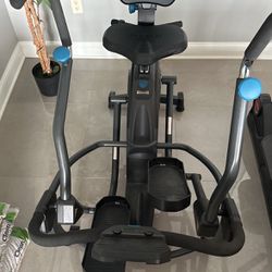 Exercise Equipment Spinning Bike Stepper Home Gym Aerobic 