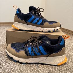 Adidas ZX 1k Boost Seasonality Sz 11