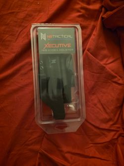 Iwb holster