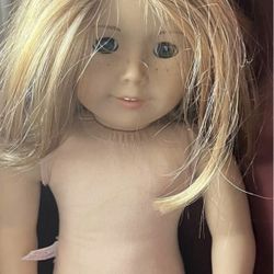 American Girl Doll