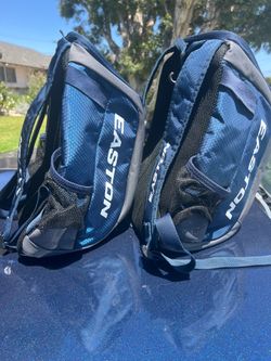 Easton like new condition Youth baseball bat bags