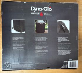 Grill cover