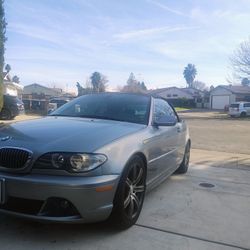 04 BMW 325ci Coupe Convertible 