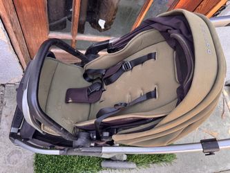 Colugo Compact Stroller