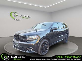 2016 Dodge Durango