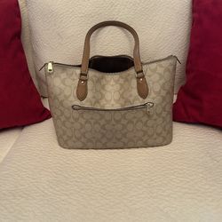 Coach Hand Bag  