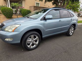 2007 Lexus Rx 350