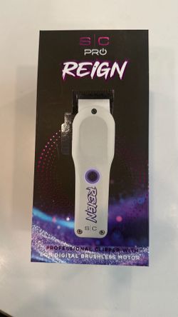 StyleCraft Reign Cordless Clipper